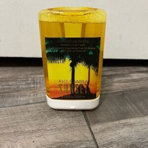 Bath and Body Works foaming Smartsoap refill Rio Samba Sunset